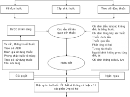 QUÁ TRÌNH CHĂM SÓC BẰNG THUỐC