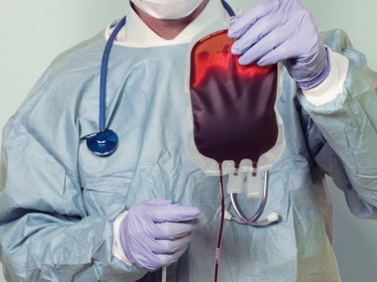 Tai biến sớm khi truyền máu