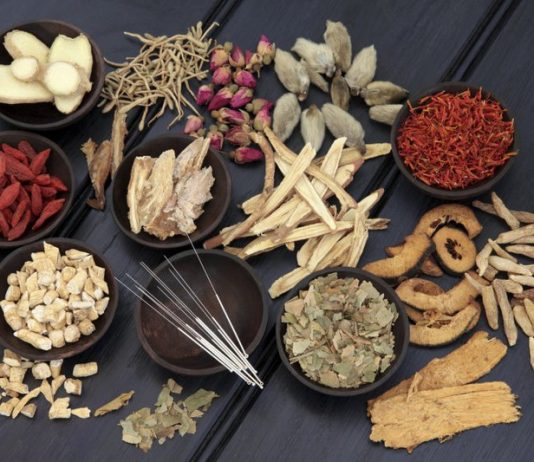 Bài thuốc tứ nghịch thang ( Thương hàn luận)