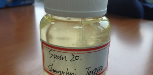 Chất nhũ hóa dùng trong bào chế(phần 2)