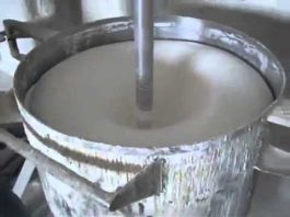 Khuấy trộn chất lỏng( tiếp)