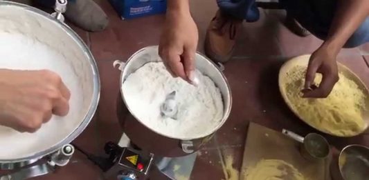 kỹ thuật làm giảm kích thước tiểu phân