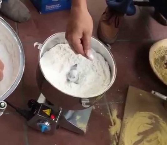 kỹ thuật làm giảm kích thước tiểu phân