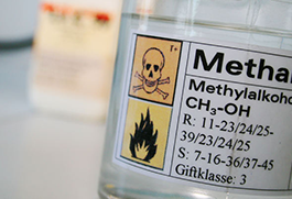 Chẩn đoán ngộ độc ancol