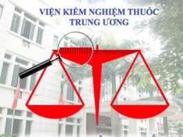 Hệ thống kiểm tra chất lượng thuốc