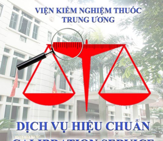 Hệ thống kiểm tra chất lượng thuốc