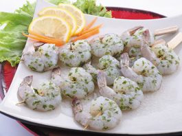 Các phương pháp bảo thực phẩm lạnh