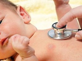 Nguyên nhân và điều trị viêm phổi ở trẻ em