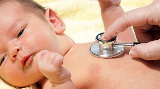 Nguyên nhân và điều trị viêm phổi ở trẻ em