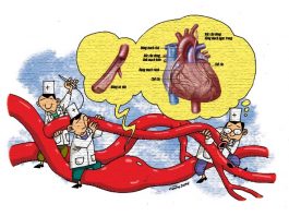 Các bài thuốc chữa suy tim