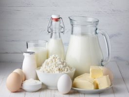 Dinh dưỡng từ sữa và lưu ý khi sử dụng