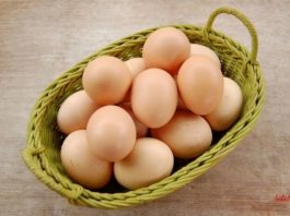 Giá trị dinh dưỡng của trứng