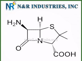 Đại cương về 6-APA và một số đại diện penicillin bán tổng hợp
