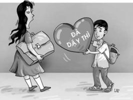 Phát triển tâm lý của tuổi chưa thành niên