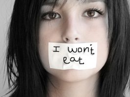 Chán ăn tâm lý ở tuổi chưa thành niên