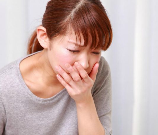 Các bệnh dạ dày ruột và gan khi có thai