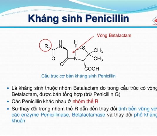 Cấu trúc hóa học, phân loại, tính chất, chiết xuất và tinh chế penicillin