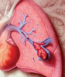 Một số hình thái của bệnh tim và tắc mạch phổi khi có thai