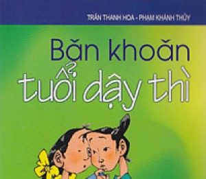 Những thay đổi tâm lý kết hợp với các diễn biến dậy thì