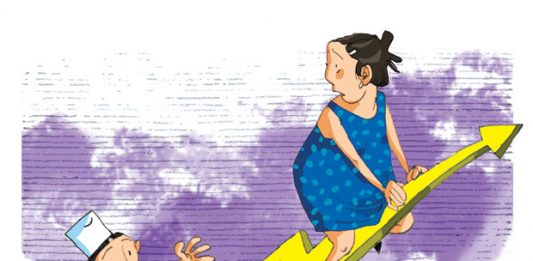 Tăng huyết áp trong tiền sản giật