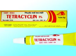 Sản xuất một số tetracyclin bán tổng hợp