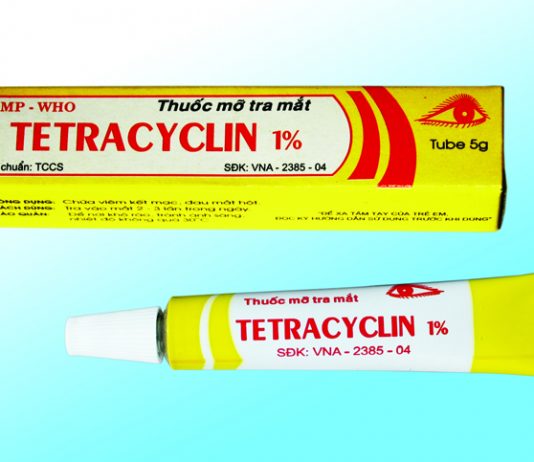 Sản xuất một số tetracyclin bán tổng hợp