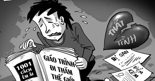 Nhận biết trẻ chưa thành niên có nguy cơ tự sát