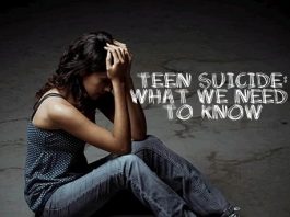 Tự sát ở tuổi chưa thành niên