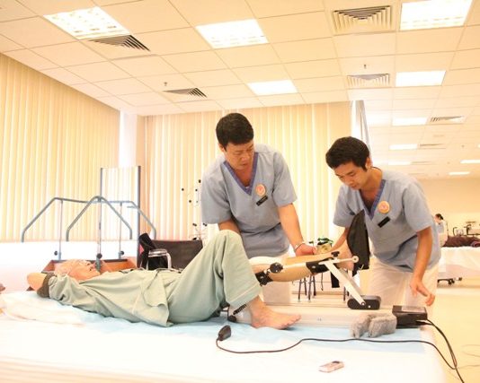 Phục hồi chức năng