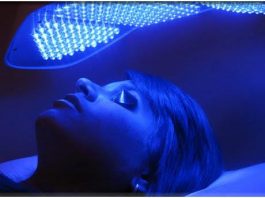 Ánh sáng trị liệu