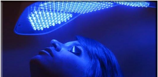 Ánh sáng trị liệu