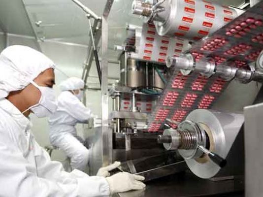 Nghiên cứu thuốc triển khai ở quy mô pilot và quy mô công nghiệp