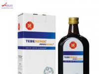 Tebexerol Immunoxel 500ml/tăng cường miễn dịch
