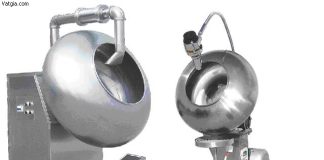 Các loại thiết bị nhào trộn trong sản xuất thuốc