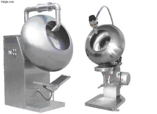 Các loại thiết bị nhào trộn trong sản xuất thuốc