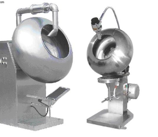 Các loại thiết bị nhào trộn trong sản xuất thuốc