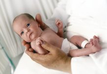 Những lưu ý đối với trẻ sơ sinh nhẹ cân trẻ bệnh