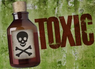 Chất độc hữu cơ acid cyanhydric và các cyanogen