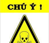 Khí CO – chất độc vô cơ