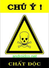 Khí CO – chất độc vô cơ