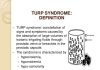 Tìm hiểu về Turp Syndrome