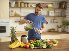 Dinh dưỡng ảnh hưởng như nào đến đời sống tình dục của phái mạnh?