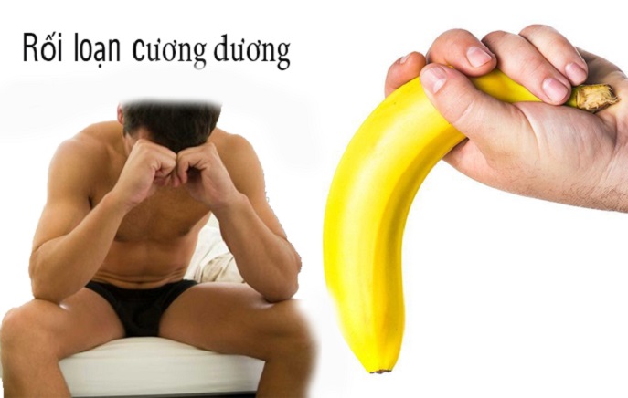 rối loạn cương dương