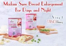 Madam Sure Breast Enlargement