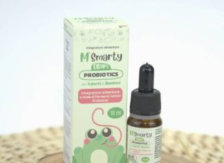 M’Smarty Drops Probiotics