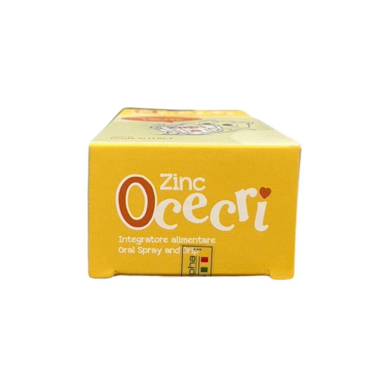 Zinc Ocecri