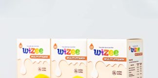 WIZEE MULTIVITAMIN – BỔ SUNG VITAMIN TỔNG HỢP CHO CON THẬT DỄ DÀNG! Wizee Multivitamin