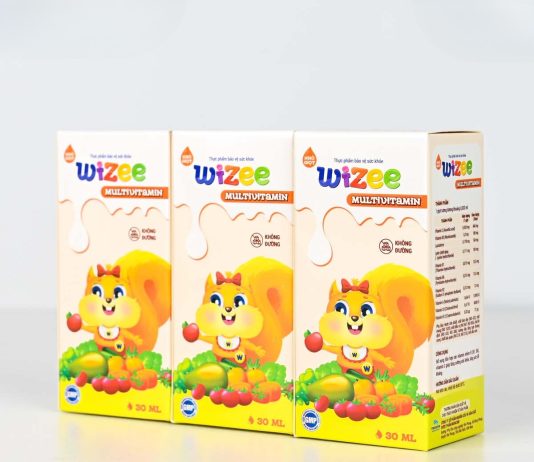 WIZEE MULTIVITAMIN – BỔ SUNG VITAMIN TỔNG HỢP CHO CON THẬT DỄ DÀNG! Wizee Multivitamin