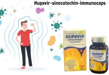 Hupavir Sinecatechin Immunocaps có tốt không? Review từ người dùng Hupavir Sinecatechin Immunocaps