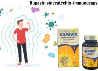Hupavir Sinecatechin Immunocaps có tốt không? Review từ người dùng Hupavir Sinecatechin Immunocaps
